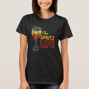 Spritz Sprizz Life Aperol Sie sehen Me Aperollin C T-Shirt
