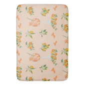 Spritz Summer Birthday Badematte (Vorderseite Vertikal)