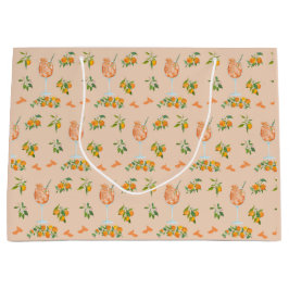 Spritz Summer Birthday Große Geschenktüte