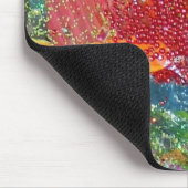 Spritzen! Die Regenbogen-Verbindung Mousepad (Ecke)