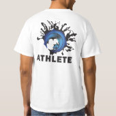 Spritzen! HOH Shirt (Rückseite)