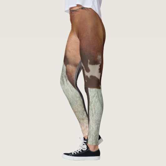 Spritzen Leggings (Links)
