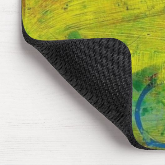 Spritzen Mousepad (Ecke)