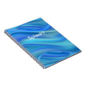 spritzen notizblock (Rechte Seite)