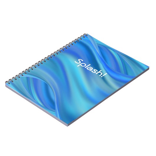 spritzen notizblock (Linke Seite)