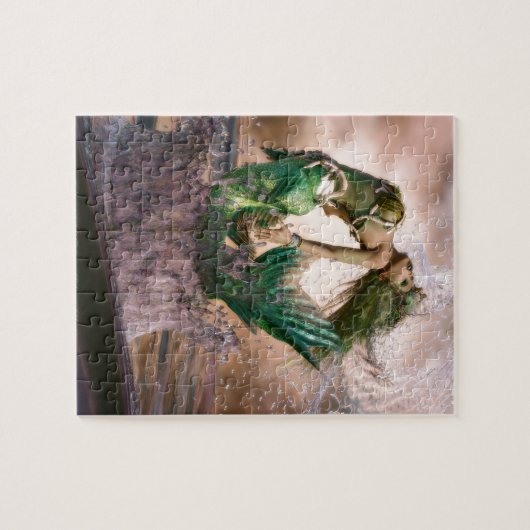 Spritzen Puzzle (Horizontal)