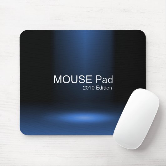 Spritzen-Schirm Mousepad (Mit Mouse)
