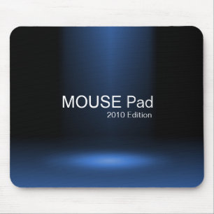 Spritzen-Schirm Mousepad