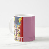 Spritzen Sie ADOPTIEREN Tasse durch Ron-Brände (Vorderseite Links)