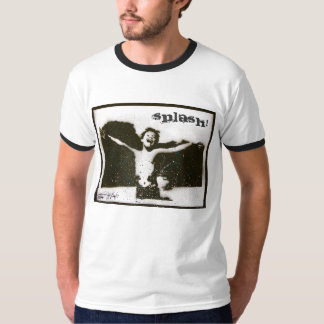 Spritzen-T-Shirt T-Shirt