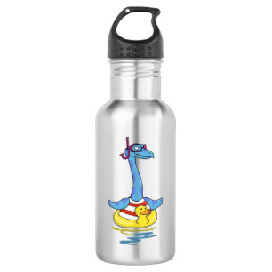 Spritzen-Tag! Wasser-Flasche Trinkflasche