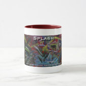spritzen tasse (Zentrum)