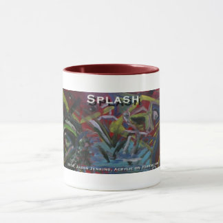 spritzen tasse