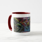 spritzen tasse (Vorderseite Links)