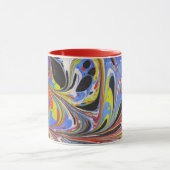 Spritzen Tasse (Zentrum)