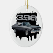 Spritzen von 396 keramik ornament (Rechts)