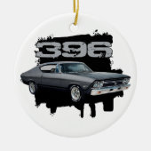 Spritzen von 396 keramik ornament (Vorne)