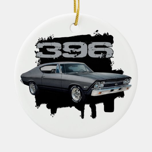 Spritzen von 396 keramik ornament (Vorne)