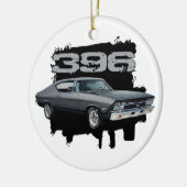 Spritzen von 396 keramik ornament (Links)