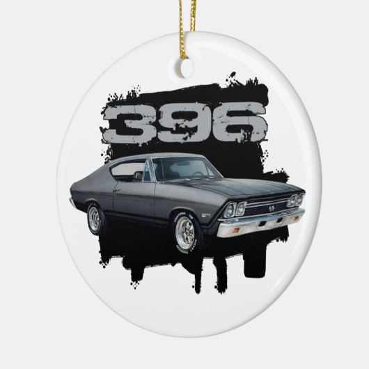 Spritzen von 396 keramik ornament (Links)