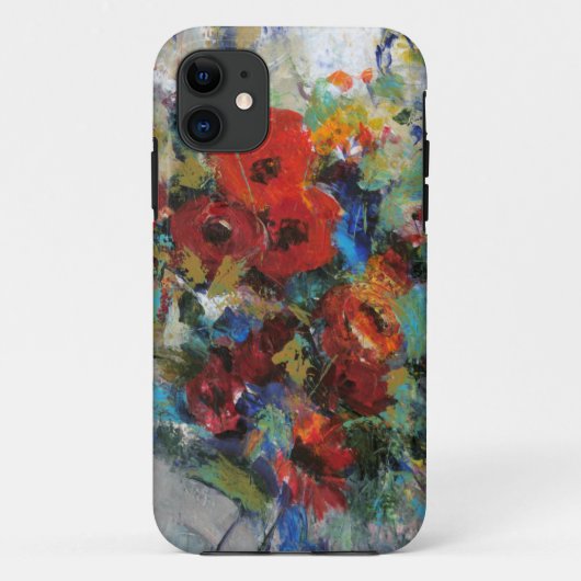 Spritzen von Farbe II Case-Mate iPhone Hülle (Rückseite)