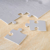 Spritzen von Milch Puzzle (Seite)