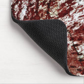 Spritzenauflage Mousepad (Ecke)