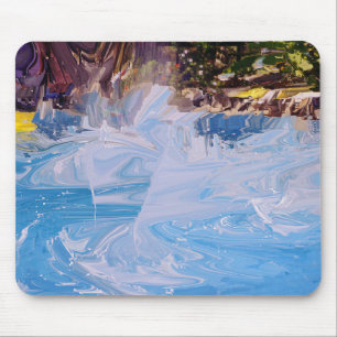 Spritzer 4 mousepad