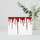 Spritzer 5 postkarte (Stehend Vorderseite)