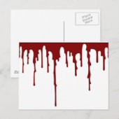 Spritzer 5 postkarte (Vorne/Hinten)