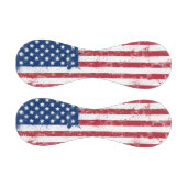 Spritzer Anstrich USA Flag Baseball (Paneele)