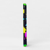 Spritzer Art Burst Case-Mate iPhone Hülle (Hinten/Links)