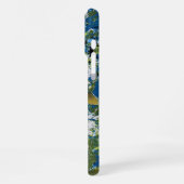 Spritzer Art Phone Cases von Casagivanovic iPhone Hülle (Linke Seite)