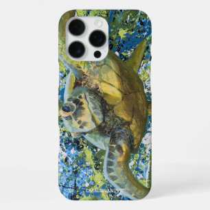 Spritzer Art Phone Cases von Casagivanovic iPhone 16 Pro Max Hülle