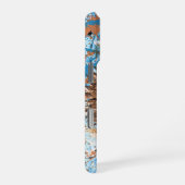 Spritzer Art Phone Cases von Casagivanovic iPhone Hülle (Rechte Seite)