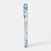 Spritzer Art Phone Cases von Casagivanovic iPhone Hülle (Linke Seite)
