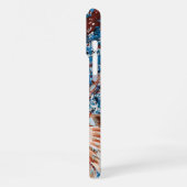 Spritzer Art Phone Cases von Casagivanovic iPhone Hülle (Linke Seite)