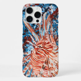 Spritzer Art Phone Cases von Casagivanovic iPhone 16 Pro Max Hülle