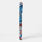 Spritzer Art Phone Cases von Casagivanovic iPhone Hülle (Rechte Seite)