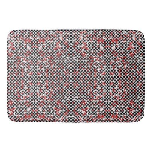 Spritzer Badematte (Vorderseite)