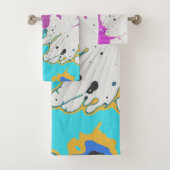 Spritzer Badhandtuch Set (Insitu)