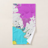 Spritzer Badhandtuch Set (Handtuch)