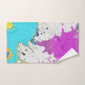 Spritzer Badhandtuch Set (Handtuch)