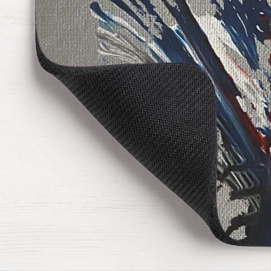 Spritzer Batter Mousepad (Ecke)