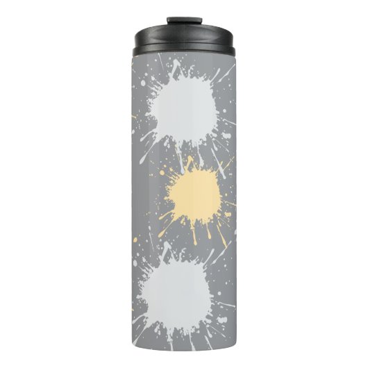 Spritzer Burst Thermosbecher (Vorderseite)