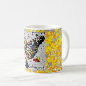 Spritzer Butterfly Tasse (VorderseiteRechts)