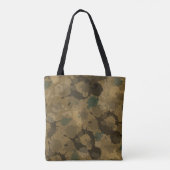 Spritzer Camouflage Pattern Tasche (Rückseite)