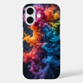 Spritzer Case-Mate iPhone Hülle (Rückseite)