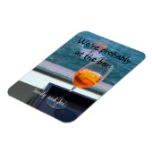 Spritzer Cruise Door Magnet (Linke Seite)