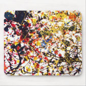 Spritzer Design-1 Mousepad (Vorne)